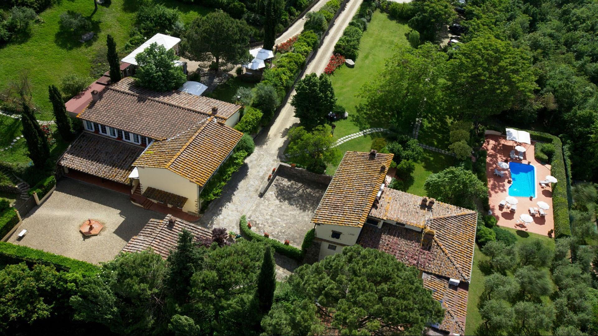 Marignolle Relais & Charme image