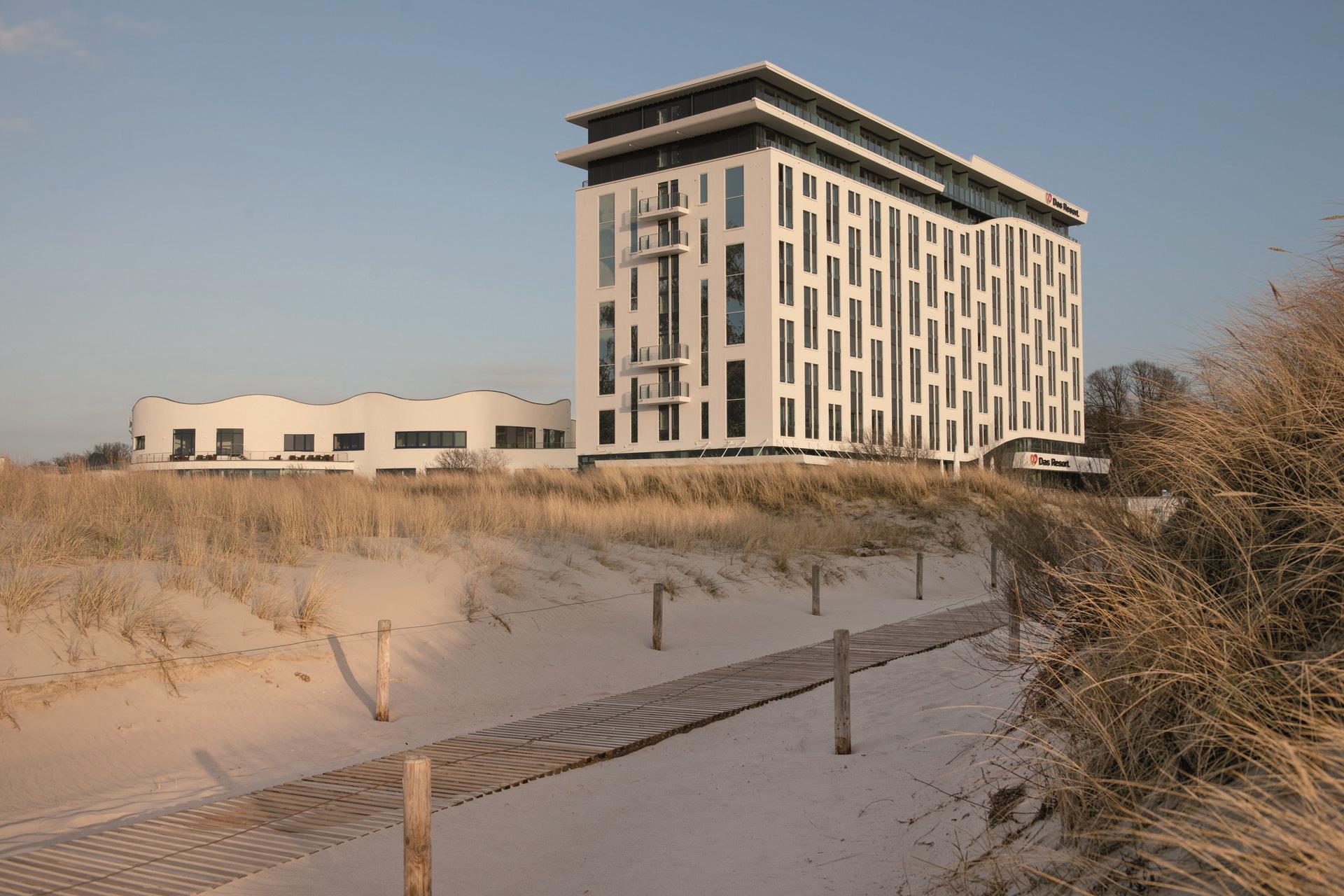 aja Warnemunde. Das Resort image