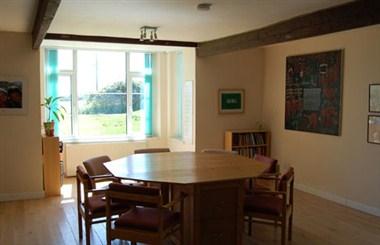 Holton Lee i Poole, GB1