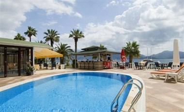 Bliss Beach Hotel à Marmaris, TR