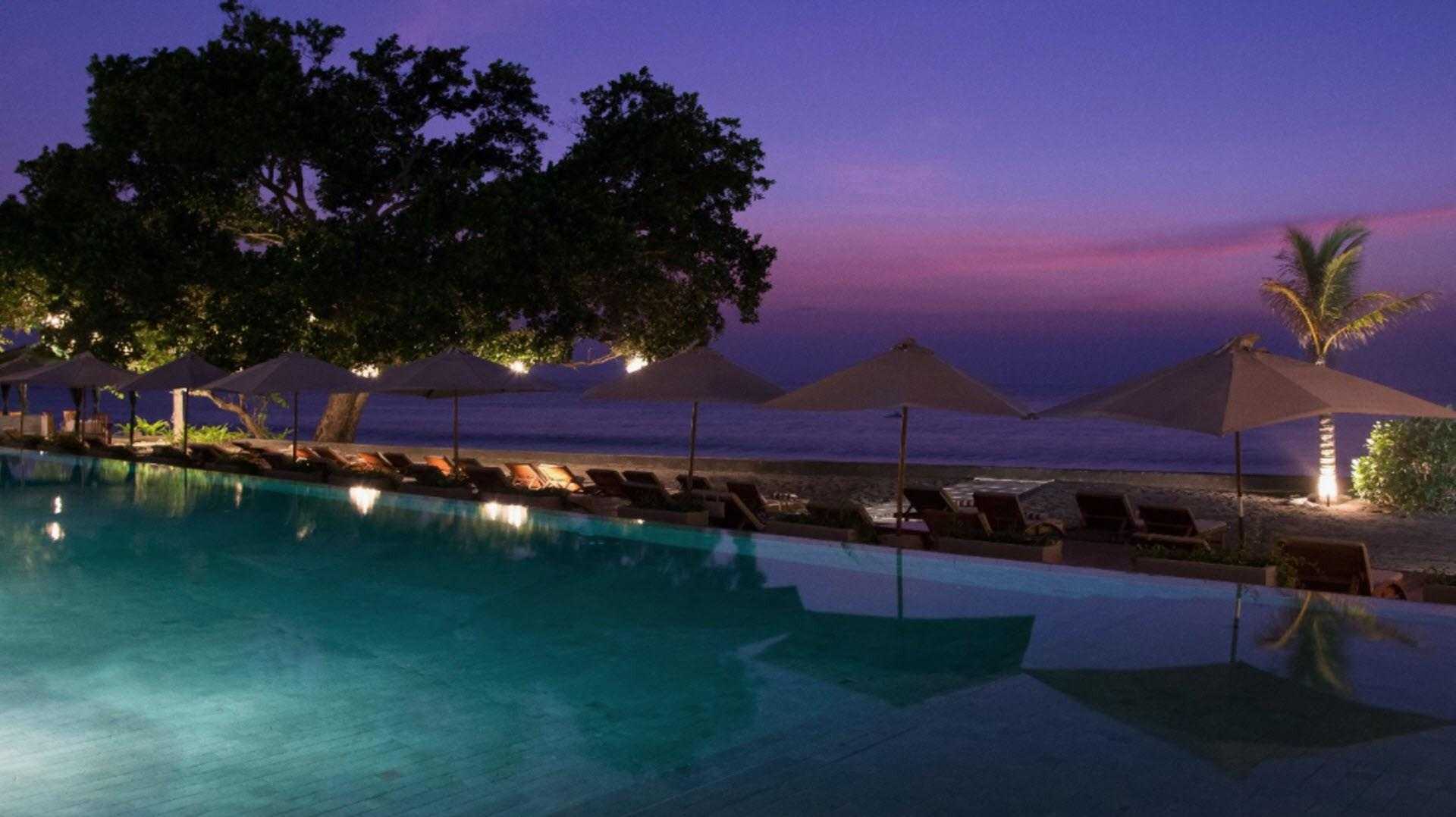 Living Asia Resort & Spa in Lombok, ID