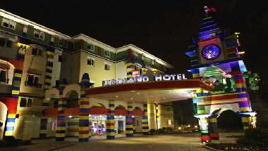 LEGOLAND California Resort Hotel en Carlsbad, CA