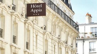 Hotel Appia La Fayette image