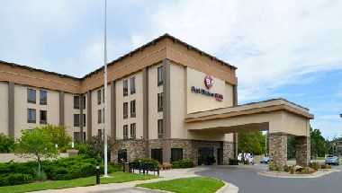 Best Western Plus Wichita West Airport Inn à Wichita, KS