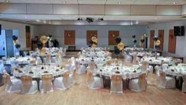 The Pavilion a Wolverhampton, GB1