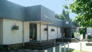 The Pavilion a Wolverhampton, GB1