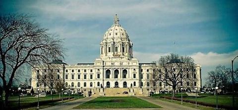 明尼苏达州议会