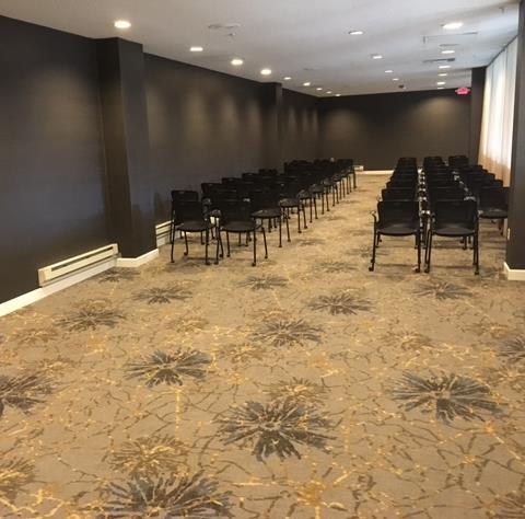 Imagem da sala de reuniões