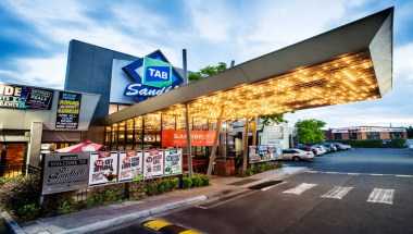 The Sandbelt Club Hotel in Melbourne, AU