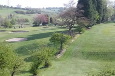 Harwood Golf Club in Bolton, GB1