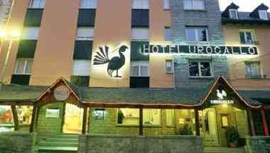 Husa Urogallo a Vielha e Mijaran, ES