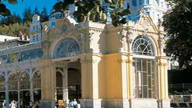 Wellness & Family Hotel Hana a Marianske Lazne, CZ