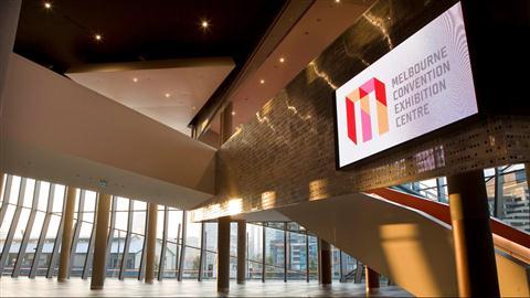 Melbourne Convention and Exhibition Centre