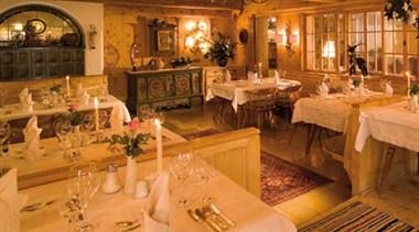 Aktiv Hotel Gaspingerhof a Gerlos, AT