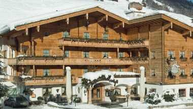 Aktiv Hotel Gaspingerhof a Gerlos, AT