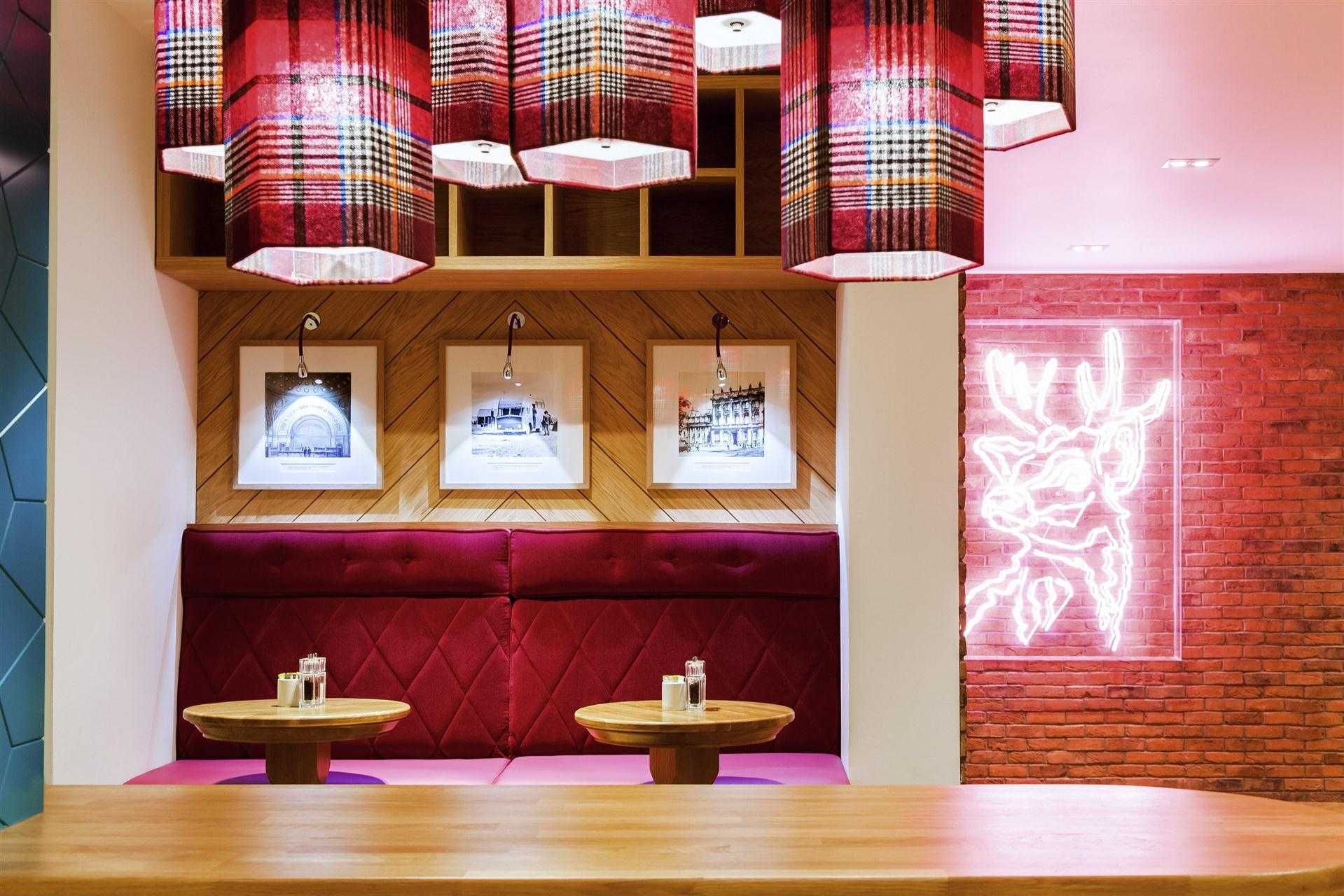 Hotel ibis Styles Edinburgh Centre St Andrew Square à Edinburgh, GB2