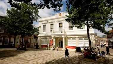 The Willis Museum à Basingstoke, GB1