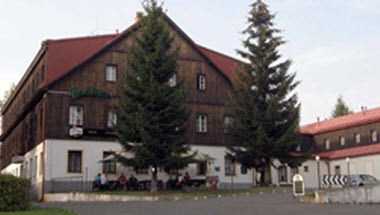 Hotel Avicenum Wellness, Lucany nad Nisou, CZ
