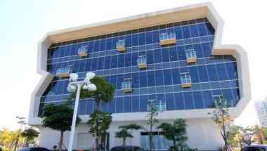 Grand Hotel em Taichung City, TW