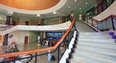 รูปสถานที่จัดงาน