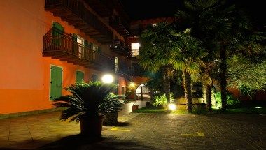 Bild på anläggning