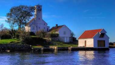 Hoeyevarde Fyrhotell in Maloy, NO