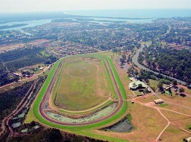 Port Macquarie Race Club Conference & Function Centre in North Coast NSW, AU