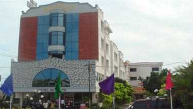 Hotel Seagate en Vailankanni, IN