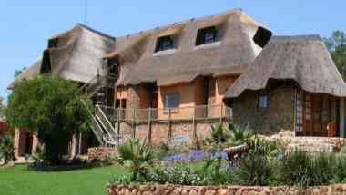 Losberg Lodge в Fochville, ZA