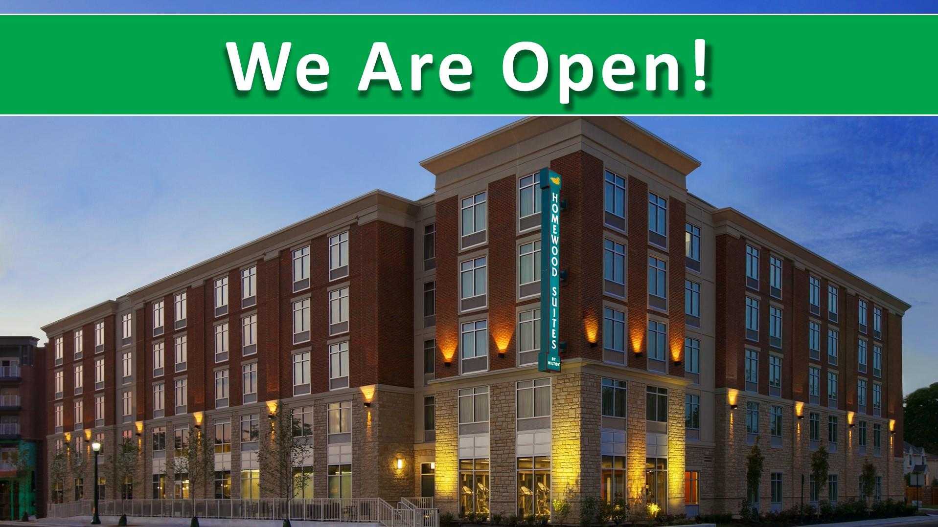 Homewood Suites by Hilton® Columbus/OSU, OH à Columbus, OH