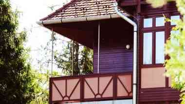 Ezuestfenyo Hotel, Telkibanya, HU