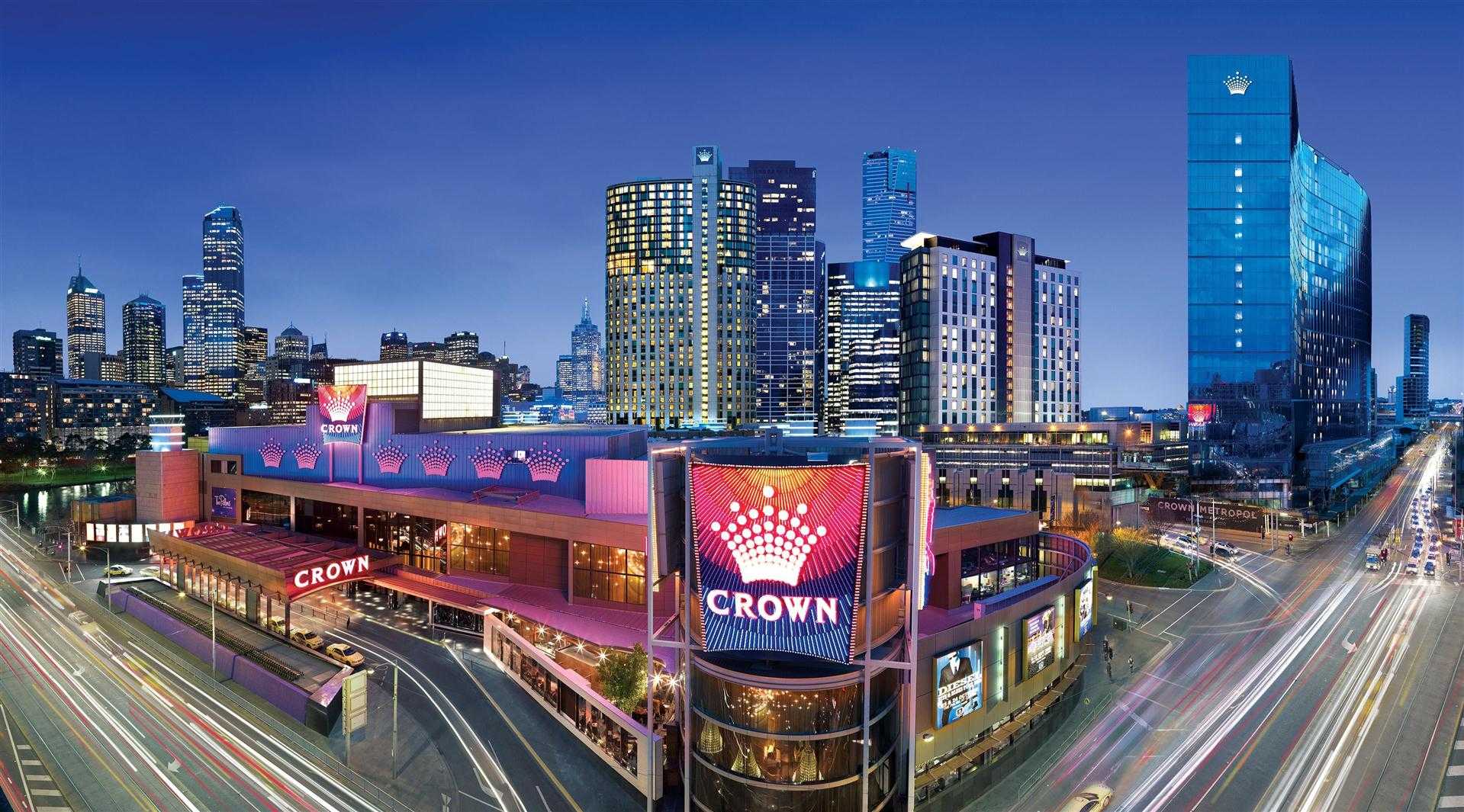 Crown Melbourne, Melbourne, AU