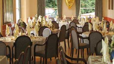 Meltham Golf Club in Huddersfield, GB1