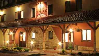 Tyniecki Hotel in Krakau, PL