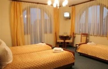 Tyniecki Hotel in Krakau, PL