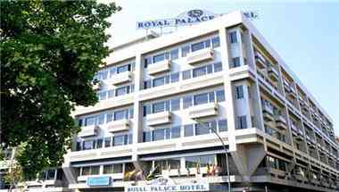 Royal Palace Hotel, Messina, IT