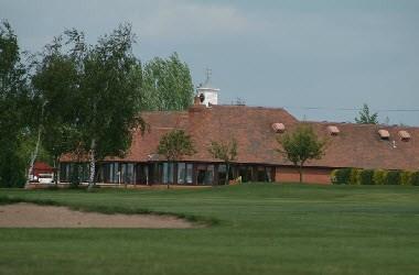 Ombersley Golf Club a Droitwich, GB1