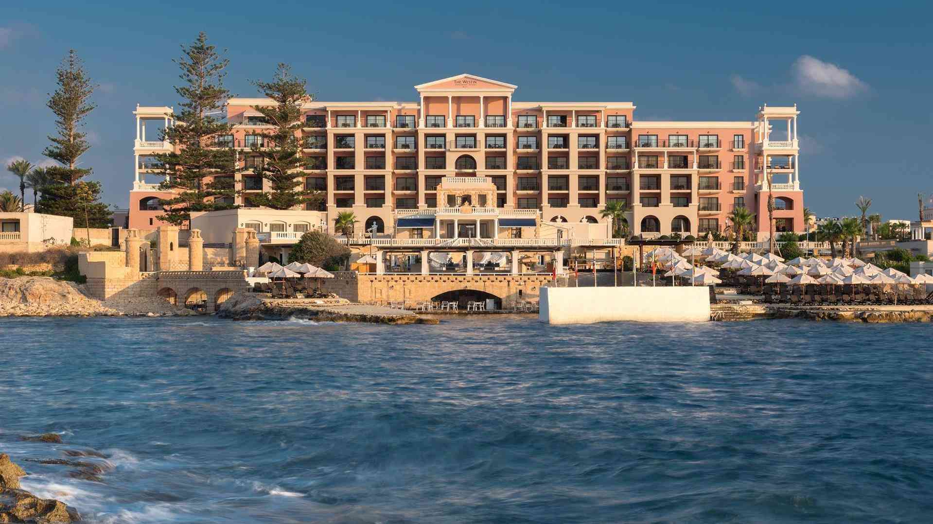 The Westin Dragonara Resort, Malta a St. Julian's, MT