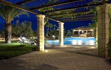 Bild på anläggning