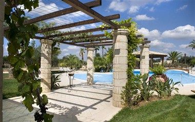 Bild på anläggning