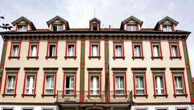 Hotel Saentis Garni a Herisau, CH