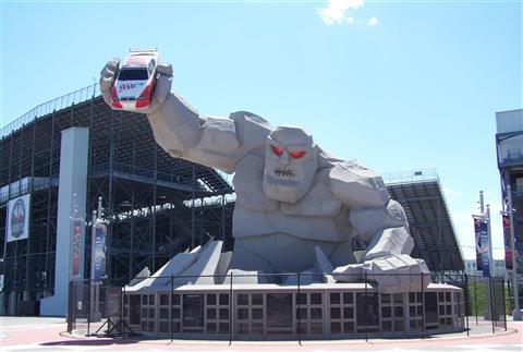 Dover International Speedway