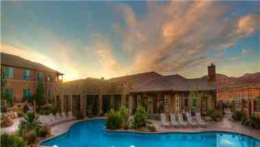 Coral Springs Resort в St. George, UT