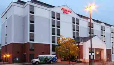 Hampton Inn Boston/Peabody a Peabody, MA