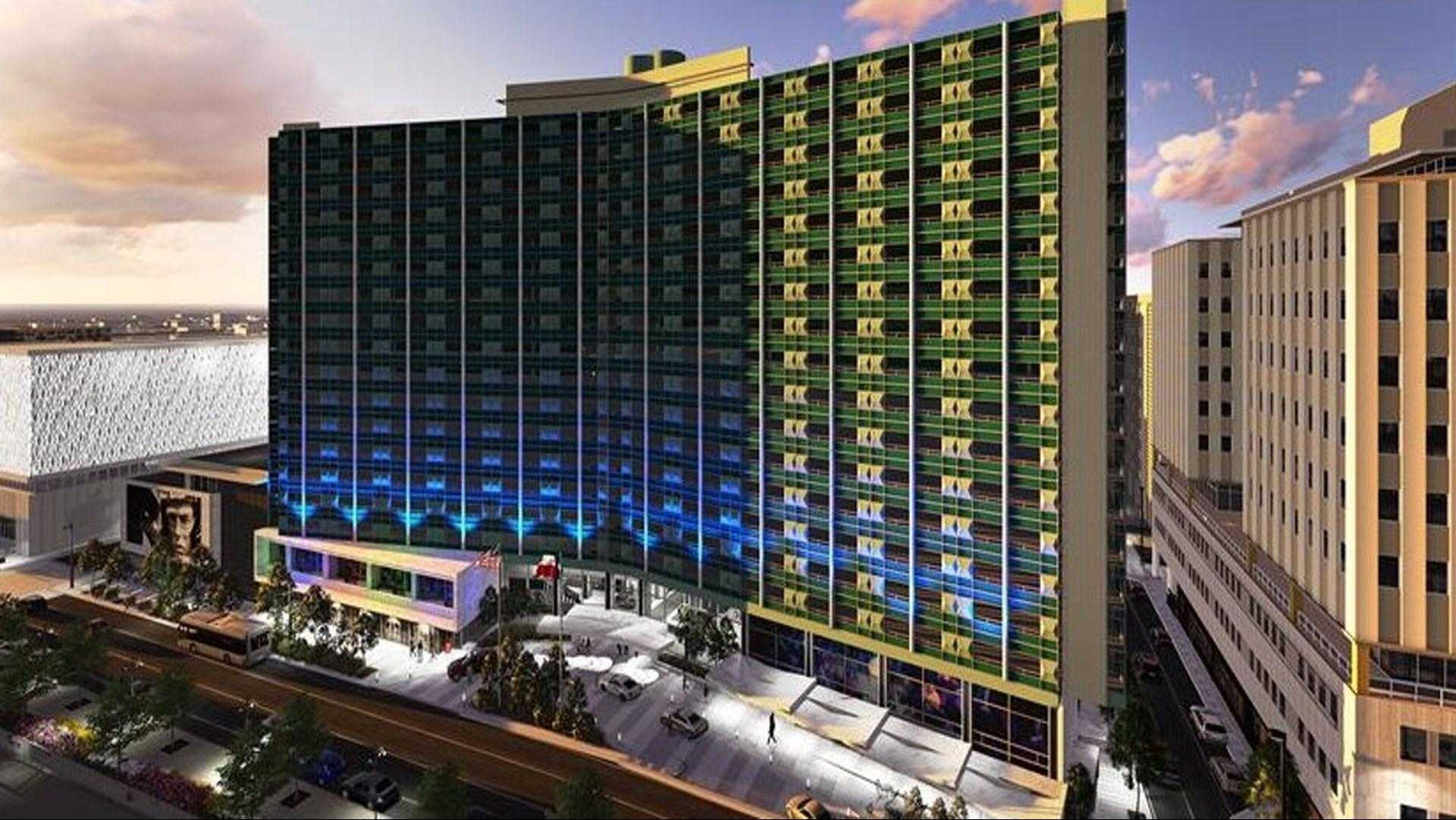 The Statler Residences en Dallas, TX