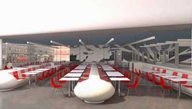 Stedelijk Museum i Amsterdam, NL