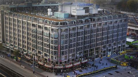 El Groothandelsgebouw