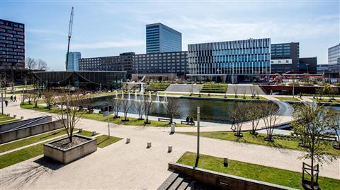 Universidad Erasmus de Rotterdam