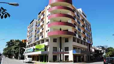 Scala Residence Hotel in Resende, BR