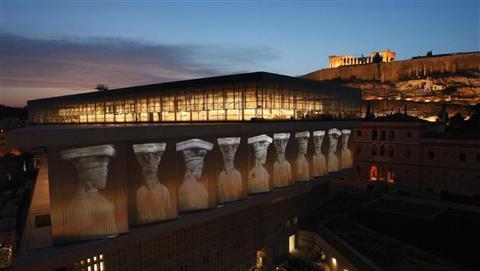 The New Acropolis Museum